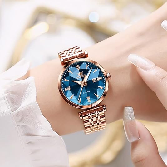 Affordable luxury women watches